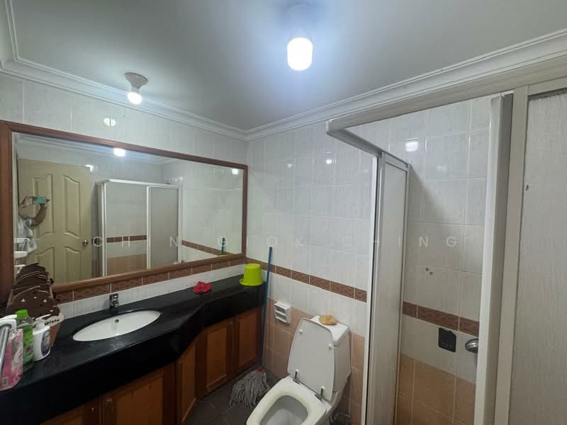 Grace Garden untuk Untuk Disewa - RM 2,300 /bulan, Mac 2026 - Bathroom - PropertyGuru.com.my