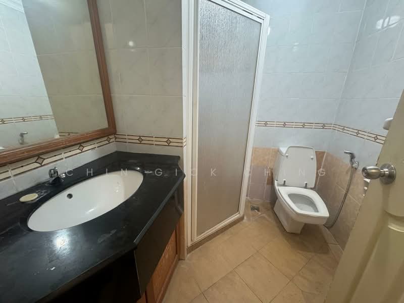 Grace Garden untuk Untuk Disewa - RM 2,300 /bulan, Mac 2026 - Bathroom - PropertyGuru.com.my