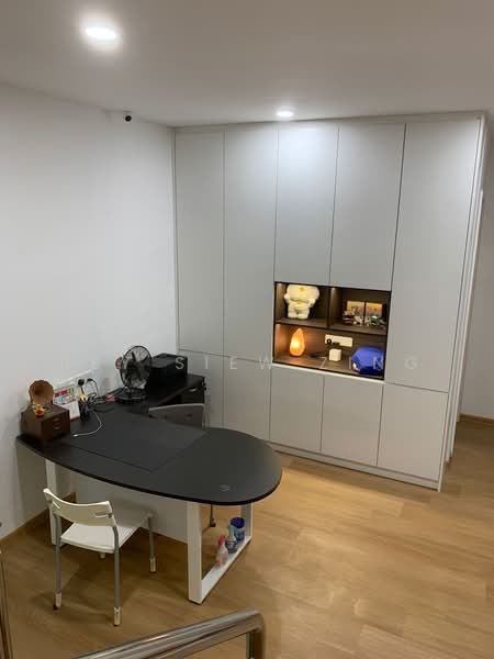 Semi-Detached House for Sale in Seri Kembangan (Selangor) - Tey Siew Zing - Study - PropertyGuru.com.my