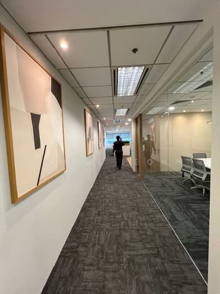 Office for Rent in KLCC (KL City Centre) - Daniel Leong - Corridor - PropertyGuru.com.my