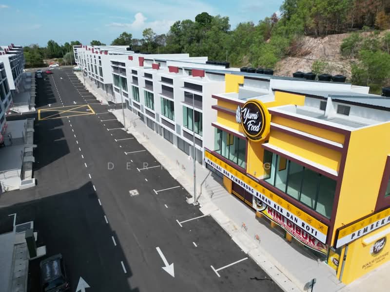 The Point Dataran Setia Sungai Lalang Beside Tf Value Mart untuk Untuk Disewa - RM 2,300 /bulan, Mac 2026 - Exterior - PropertyGuru.com.my