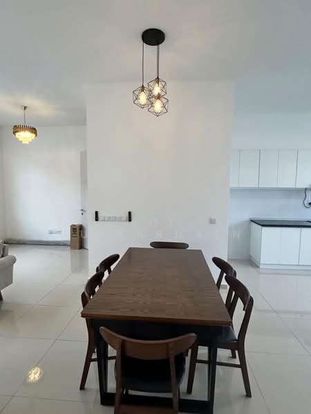 Townhouse for Rent in Eco Grandeur (Puncak Alam) - Adi Zulkarnaen - Dining Room - PropertyGuru.com.my