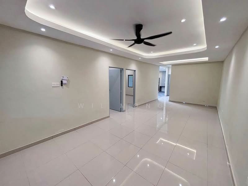 1-storey Terraced House for Sale in Taman Kulai Besar (Kulai) - Wil Mong - Living Room - PropertyGuru.com.my