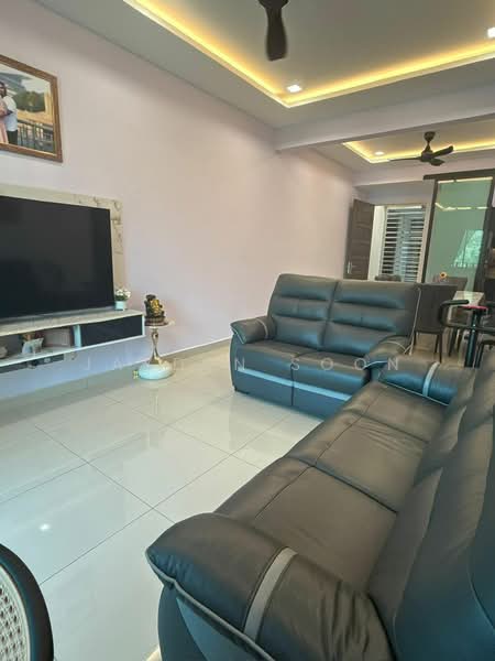 Condominium for Sale at ForestVille - Jayden Soon - Living Room - PropertyGuru.com.my