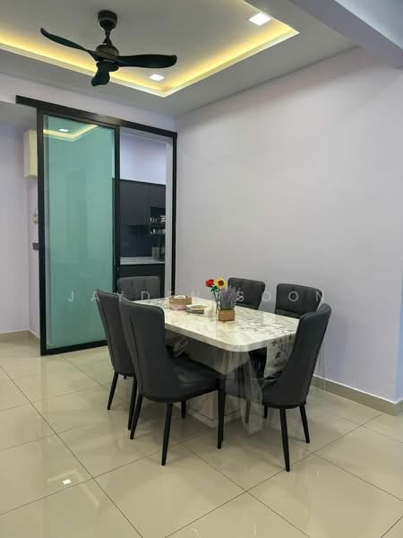 Condominium for Sale at ForestVille - Jayden Soon - Dining Room - PropertyGuru.com.my