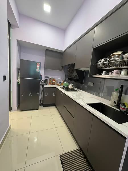 Condominium for Sale at ForestVille - Jayden Soon - Kitchen - PropertyGuru.com.my