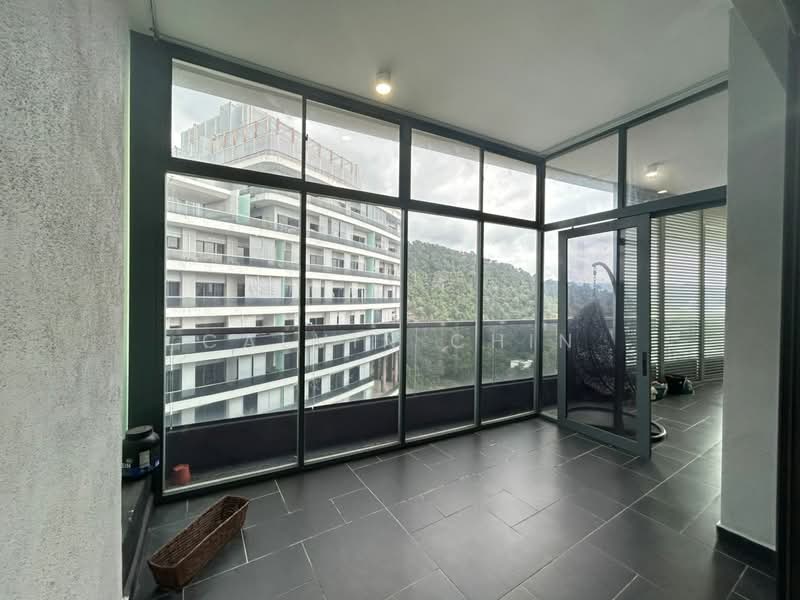 The Veo untuk Untuk Dijual - RM 1,800,000, Mac 2026 - Balcony - PropertyGuru.com.my