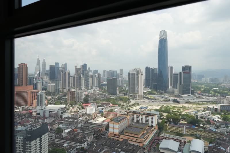 Condominium for Rent at Skyline KL - Ivan Wan - View - PropertyGuru.com.my