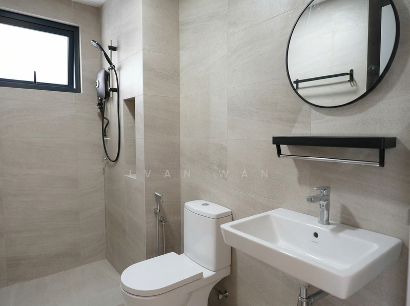 Condominium for Rent at Skyline KL - Ivan Wan - Bathroom - PropertyGuru.com.my