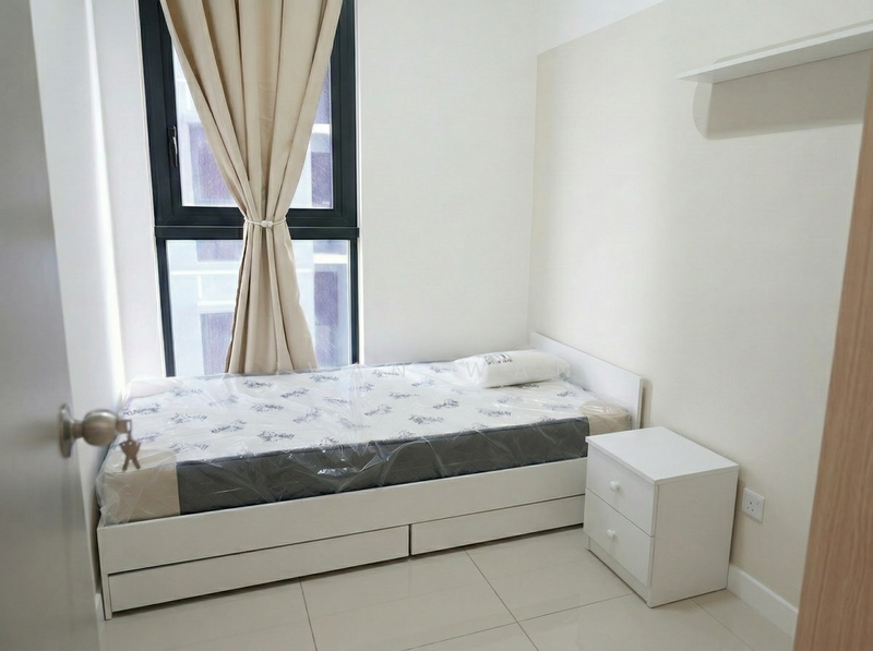 Condominium for Rent at Skyline KL - Ivan Wan - Bedroom - PropertyGuru.com.my