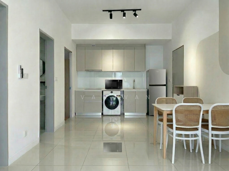 Condominium for Rent at Skyline KL - Ivan Wan - Kitchen - PropertyGuru.com.my