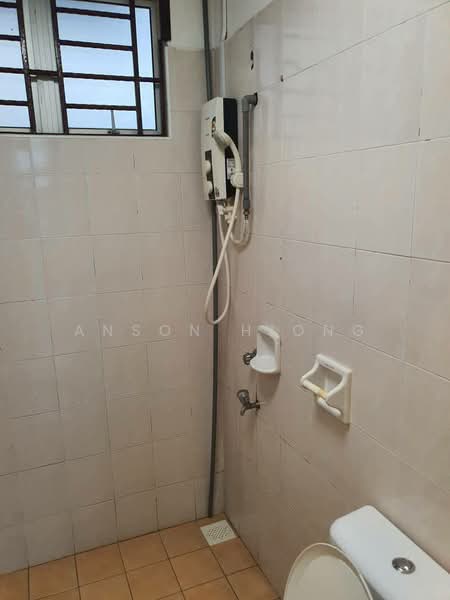 Service Residence for Sale at Nusa Perdana Apartment - Anson Hiong - Bathroom - PropertyGuru.com.my