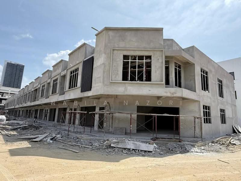 Shop / Office for Sale in Kota Bharu (Kelantan) - Nabila Nazori - Exterior - PropertyGuru.com.my