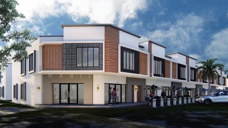 Shop / Office for Sale in Kota Bharu (Kelantan) - Nabila Nazori - Exterior - PropertyGuru.com.my