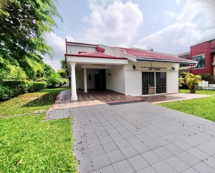Rumah Banglo untuk Dijual di Seksyen 3 (Shah Alam) - Adzura Zamedin - Exterior - PropertyGuru.com.my