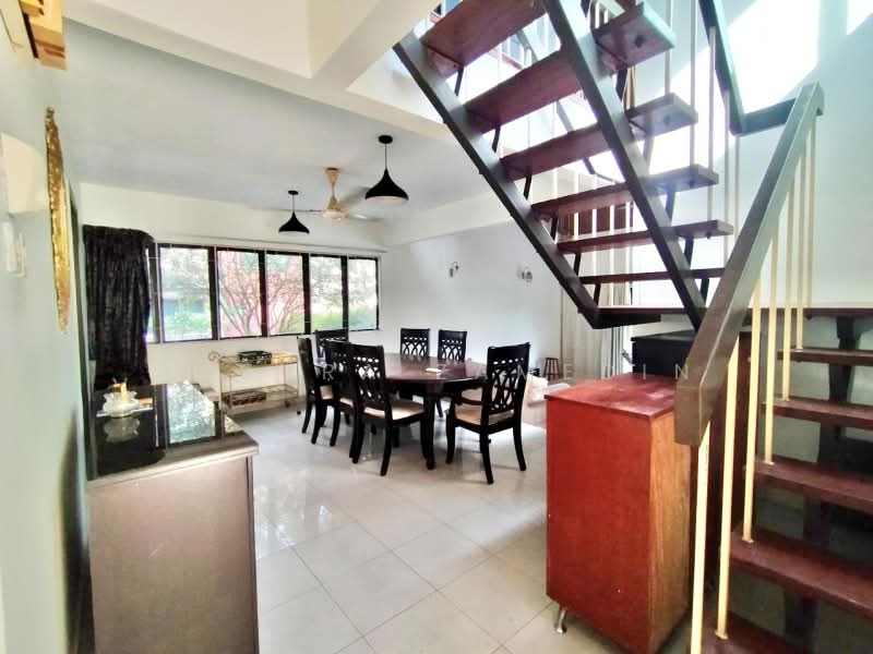 Rumah Banglo untuk Dijual di Seksyen 3 (Shah Alam) - Adzura Zamedin - Dining Room - PropertyGuru.com.my