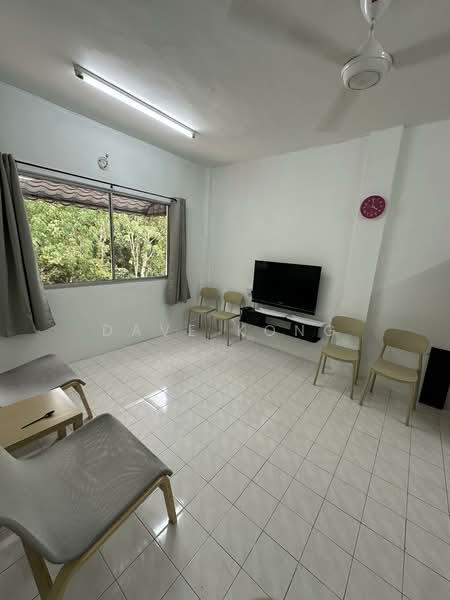 Apartment for Rent at Taman Cheras Awana - Dave Kong - Living Room - PropertyGuru.com.my