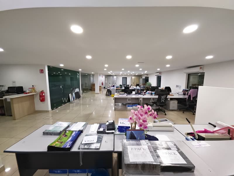 Factory for Sale in Bandar Puteri Puchong (Puchong) - Wayne Char - Interior - PropertyGuru.com.my