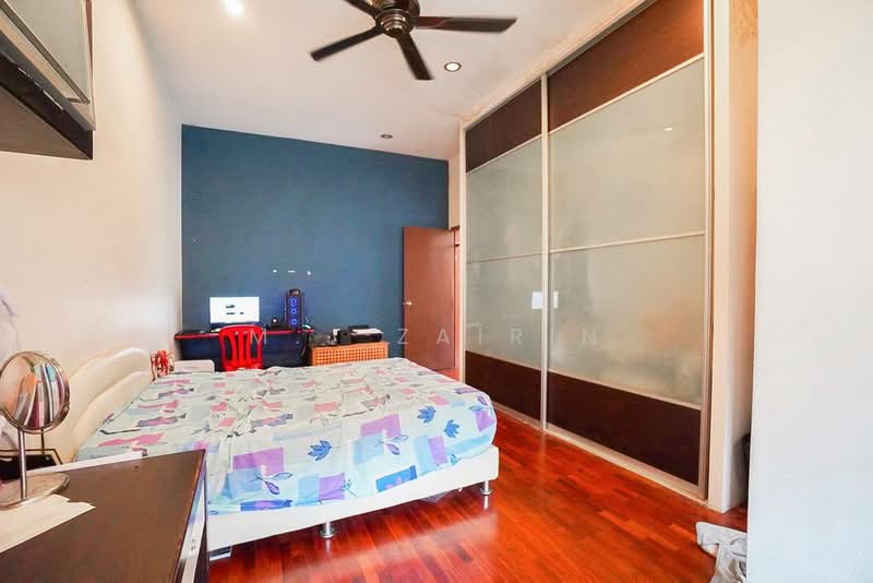 Semi-Detached House for Sale in Batu Caves (Selangor) - M.J Zairin - Bedroom - PropertyGuru.com.my