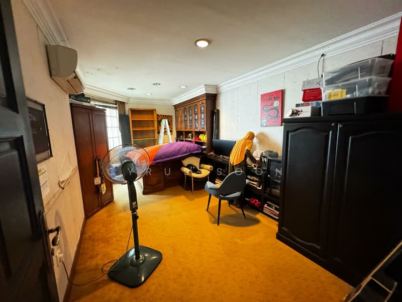 Jalan Tropicana Utama untuk Untuk Dijual - RM 4,000,000, Mac 2026 - Study - PropertyGuru.com.my