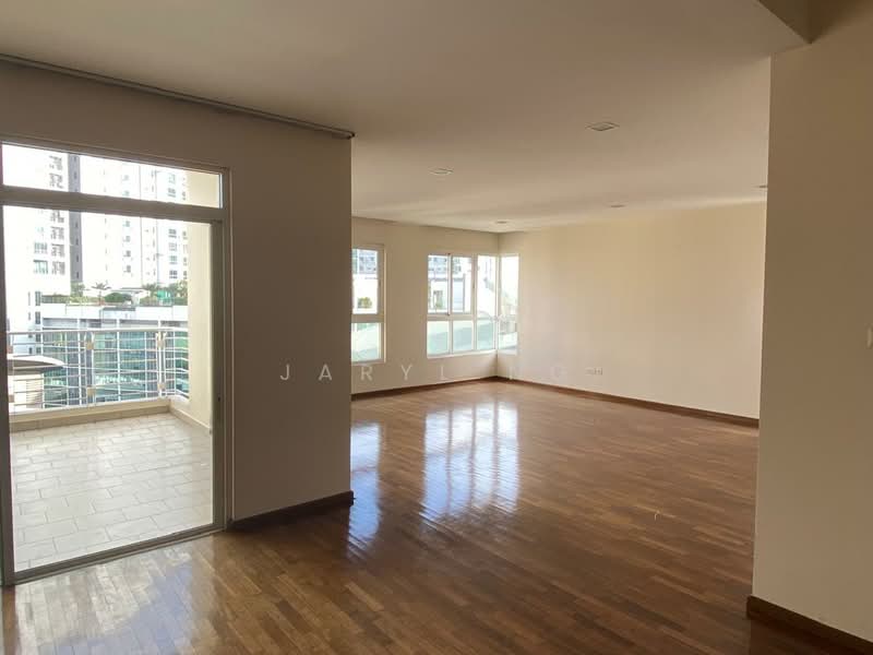 Condominium for Sale at Hijauan Kiara - Jaryl Ng - Living Room - PropertyGuru.com.my