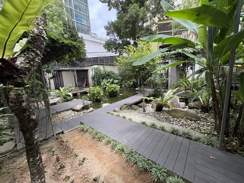 Condominium for Sale at Hijauan Kiara - Jaryl Ng - Garden - PropertyGuru.com.my