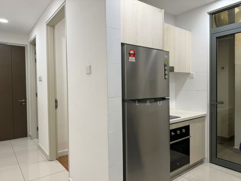Kondominium untuk Disewa di Vivo Residential Suites - Karen Lau - Kitchen - PropertyGuru.com.my