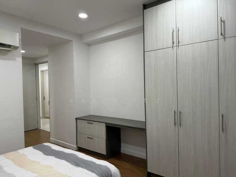 Kondominium untuk Disewa di Vivo Residential Suites - Karen Lau - Bedroom - PropertyGuru.com.my
