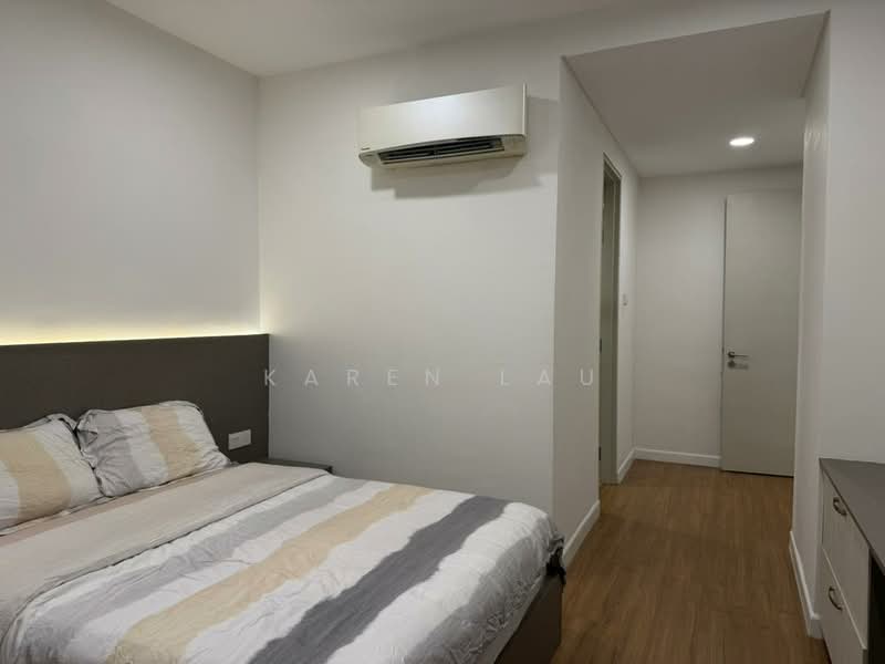 Kondominium untuk Disewa di Vivo Residential Suites - Karen Lau - Bedroom - PropertyGuru.com.my