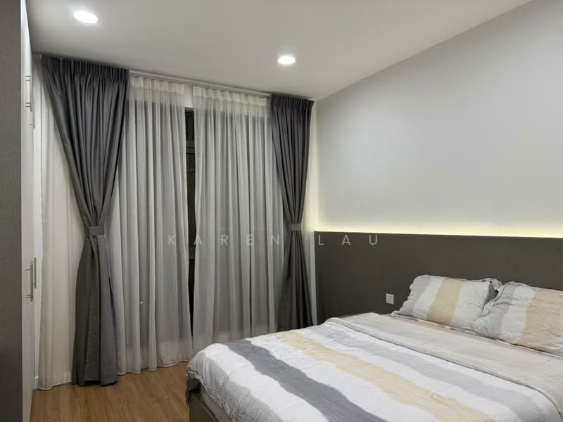 Kondominium untuk Disewa di Vivo Residential Suites - Karen Lau - Bedroom - PropertyGuru.com.my