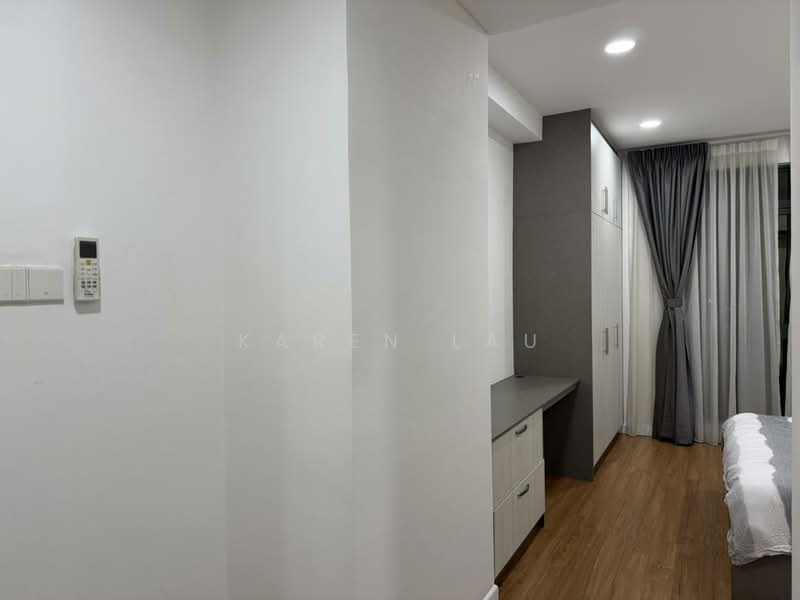 Kondominium untuk Disewa di Vivo Residential Suites - Karen Lau - Bedroom - PropertyGuru.com.my