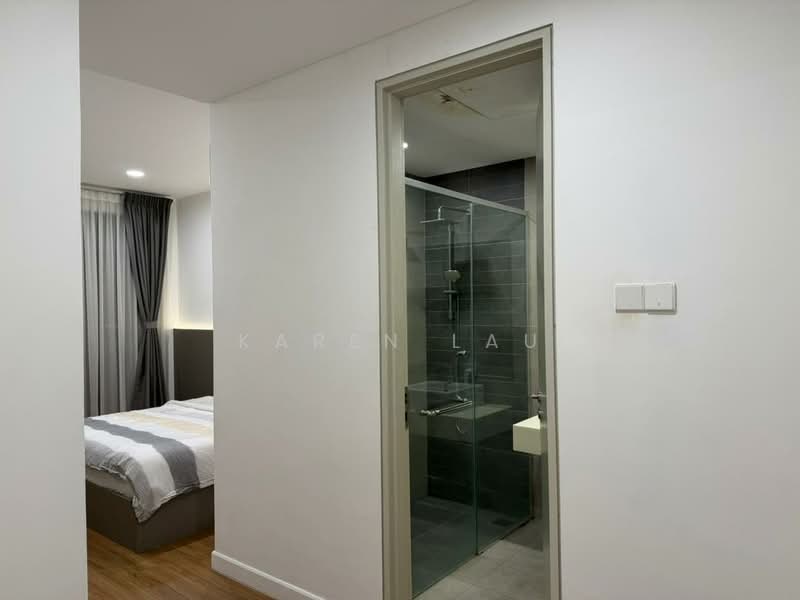 Kondominium untuk Disewa di Vivo Residential Suites - Karen Lau - Bedroom - PropertyGuru.com.my