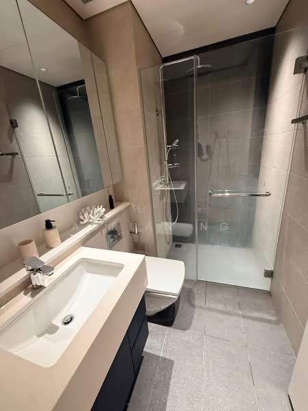 TRX Residences untuk Untuk Disewa - RM 5,400 /bulan, Mac 2026 - Bathroom - PropertyGuru.com.my