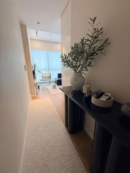 TRX Residences untuk Untuk Disewa - RM 5,400 /bulan, Mac 2026 - Interior - PropertyGuru.com.my