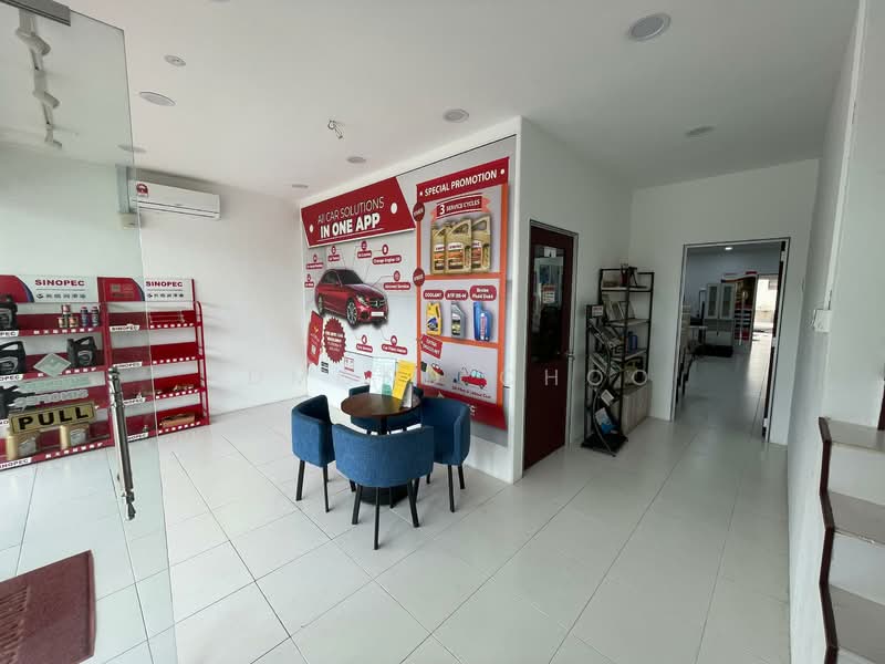 Shop / Office for Rent in Petaling Jaya (Selangor) - Edmond Choo - Interior - PropertyGuru.com.my