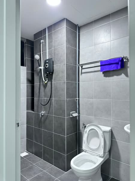 The Netizen untuk Untuk Disewa - RM 1,300 /bulan, Mac 2026 - Bathroom - PropertyGuru.com.my