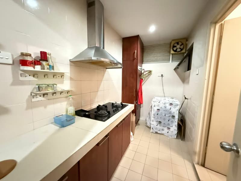 Condominium for Sale at Royal Domain Sri Putramas 2 - Evelyn Khoo - Kitchen & Laundry - PropertyGuru.com.my