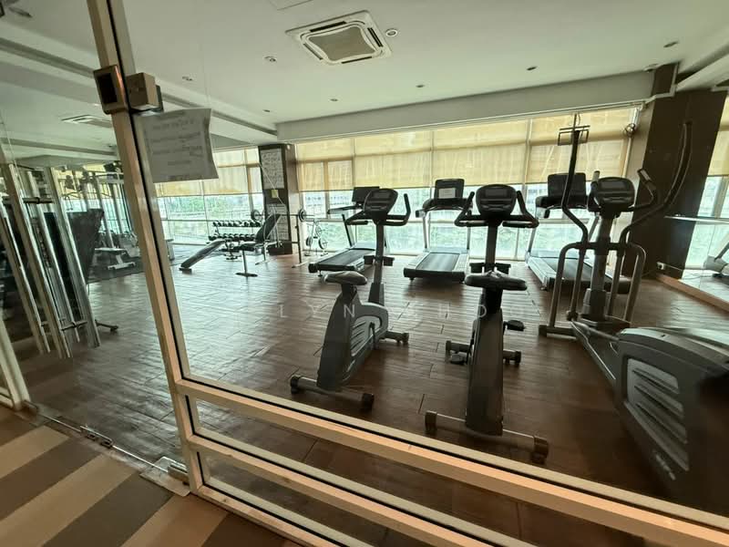 Condominium for Sale at Royal Domain Sri Putramas 2 - Evelyn Khoo - Gym - PropertyGuru.com.my
