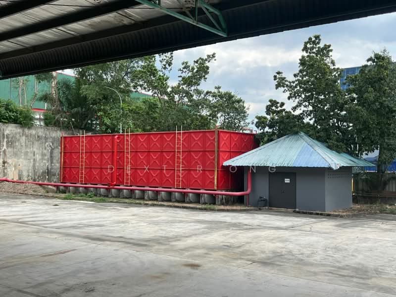 Kilang untuk Disewa di U8, Bukit Jelutong Industrial Park (Shah Alam) - Dexter Ong - PropertyGuru.com.my