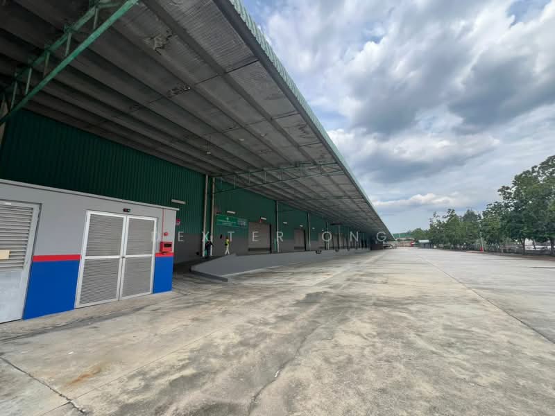 Kilang untuk Disewa di U8, Bukit Jelutong Industrial Park (Shah Alam) - Dexter Ong - PropertyGuru.com.my
