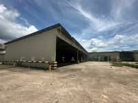For Sale - Detached Heavy Industrial Factory in Merbok | Prime Location Near Sungai Petani