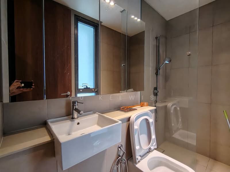 The Fennel untuk Untuk Disewa - RM 2,400 /bulan, Mac 2026 - Bathroom - PropertyGuru.com.my