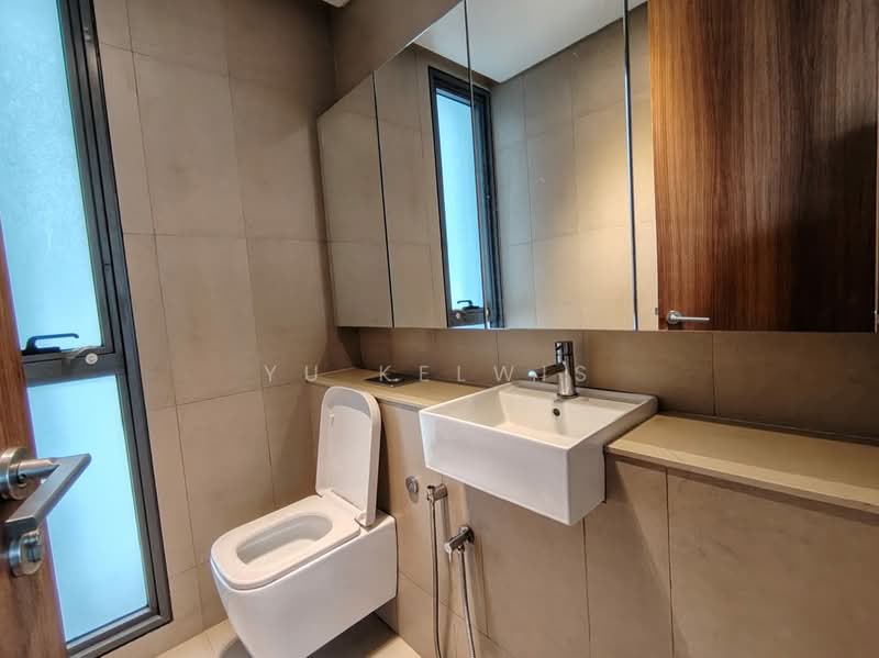 The Fennel untuk Untuk Disewa - RM 2,400 /bulan, Mac 2026 - Bathroom - PropertyGuru.com.my