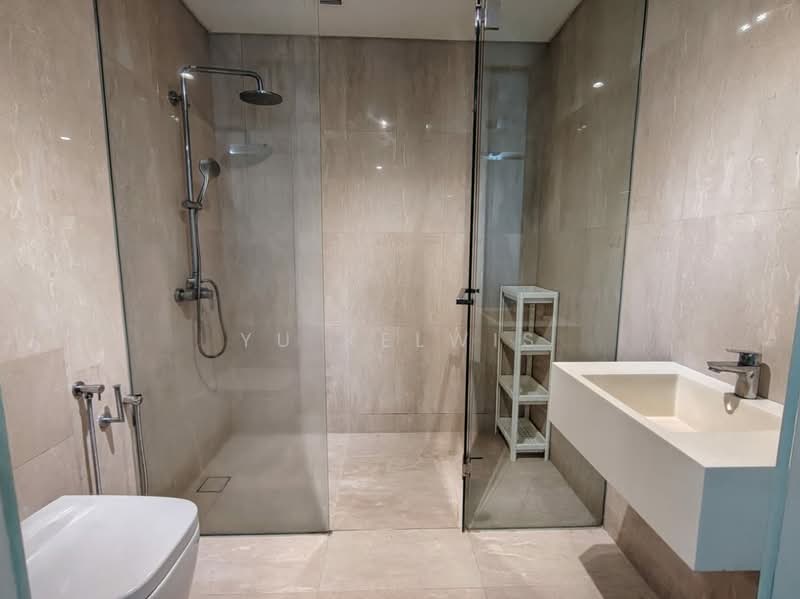 The Fennel untuk Untuk Disewa - RM 2,400 /bulan, Mac 2026 - Bathroom - PropertyGuru.com.my