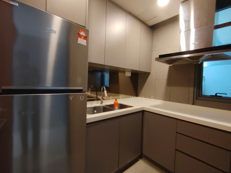 The Fennel untuk Untuk Disewa - RM 2,400 /bulan, Mac 2026 - Kitchen - PropertyGuru.com.my