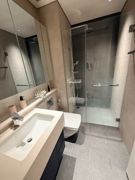 TRX Residences untuk Untuk Disewa - RM 5,500 /bulan, Mac 2026 - Bathroom - PropertyGuru.com.my