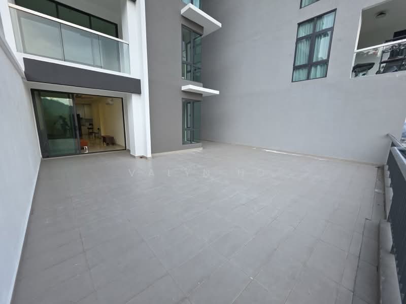 Brezza Hill untuk Untuk Disewa - RM 2,900 /bulan, Mac 2026 - Balcony - PropertyGuru.com.my