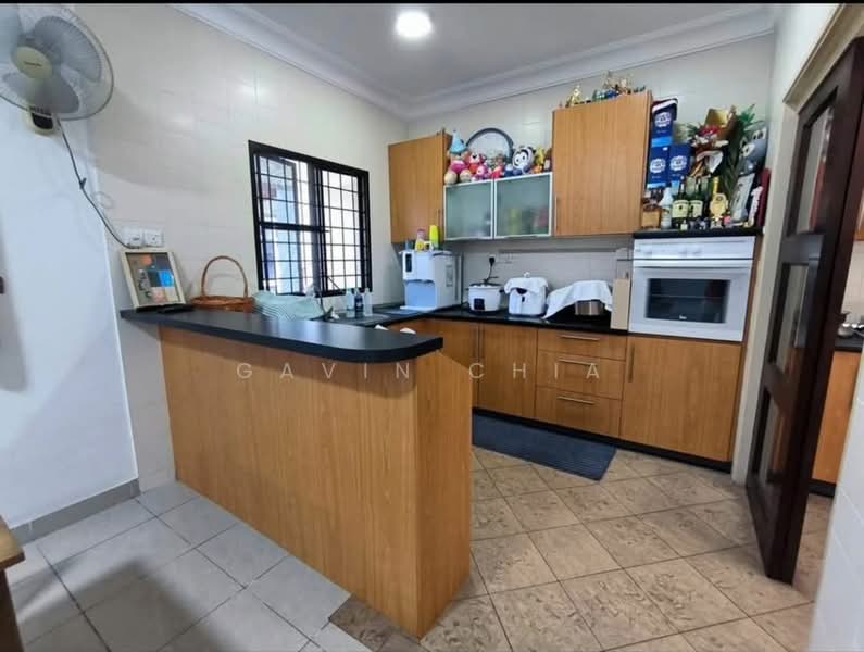 Grace Garden untuk Untuk Dijual - RM 588,000, Mac 2026 - Kitchen - PropertyGuru.com.my