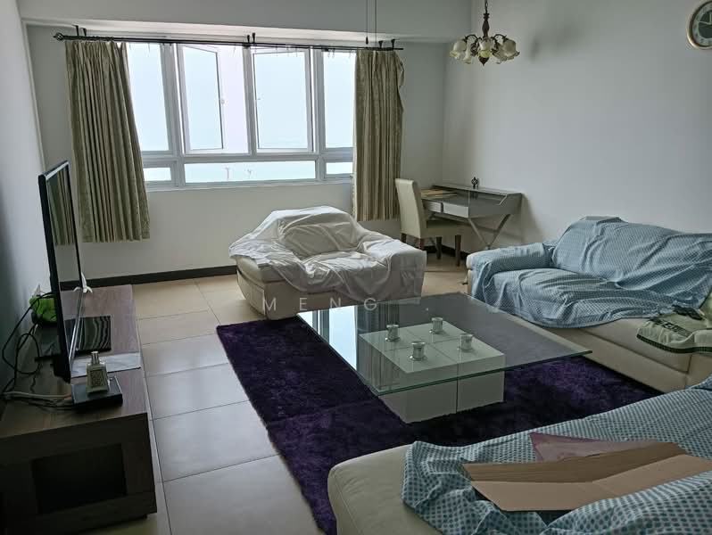 Pearl Regency untuk Untuk Dijual - RM 800,000, Mac 2026 - Living Room - PropertyGuru.com.my