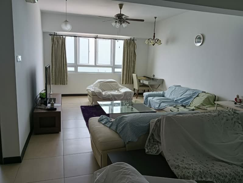 Pearl Regency untuk Untuk Dijual - RM 800,000, Mac 2026 - Living Room - PropertyGuru.com.my